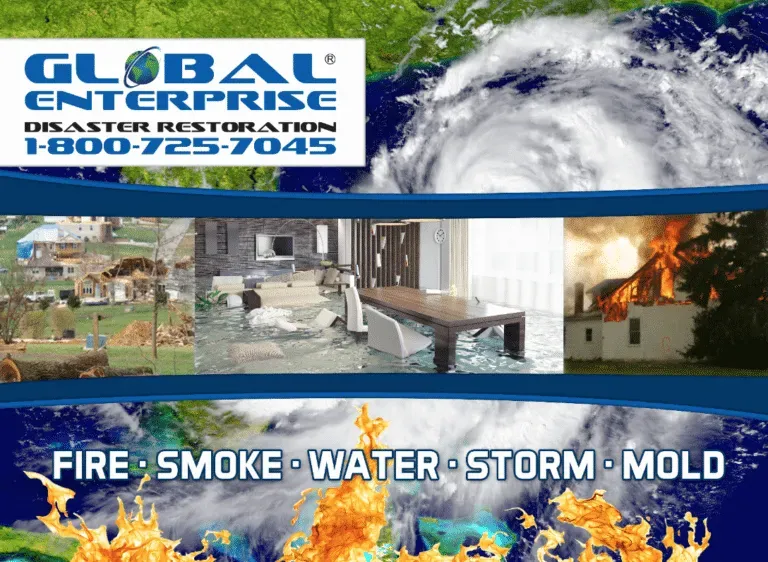 Global Enterprise Disaster Restoration