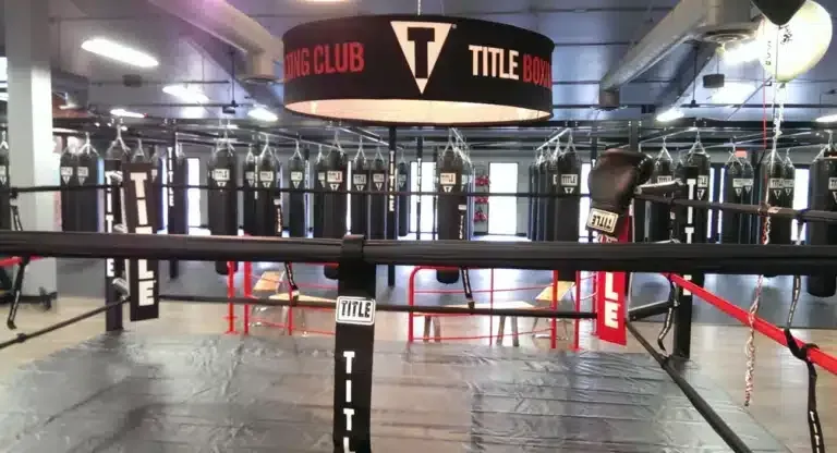 Title Boxing Franchise