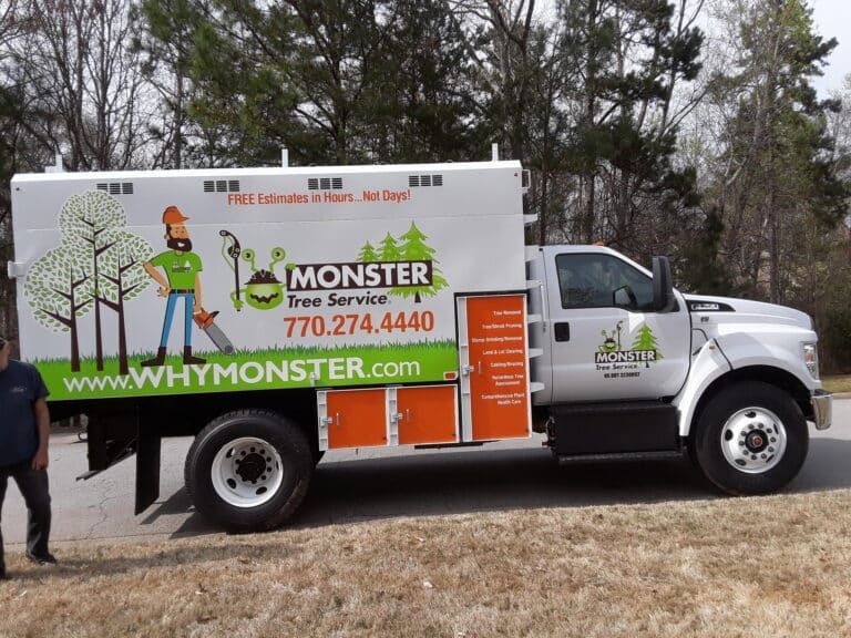 Monster Tree Service