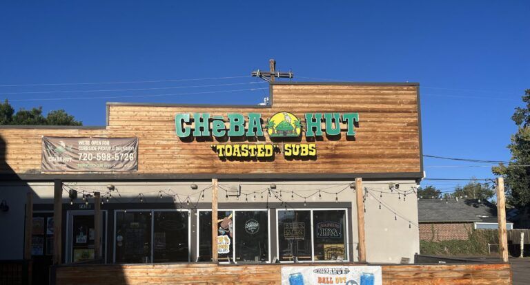 Cheba Hut Toasted Subs