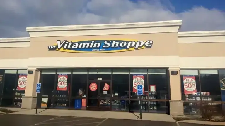 Vitamin Shoppe – Health & Beauty Franchise