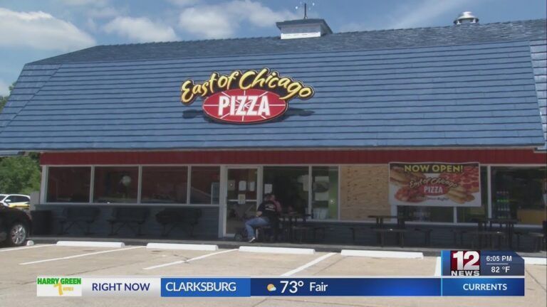 East of Chicago Pizza