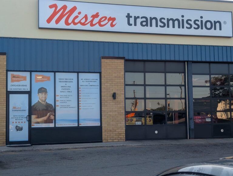 Mister Transmission