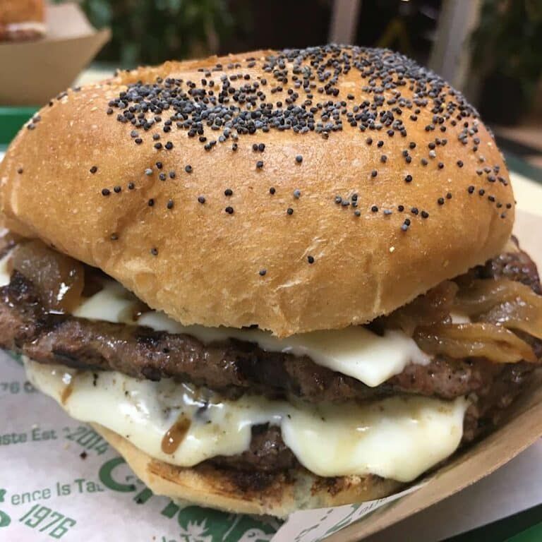 Char-Hut Burgers