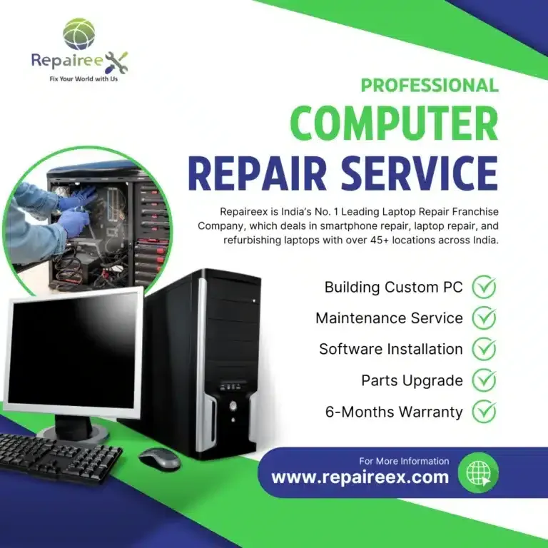 Simple Computer Repair