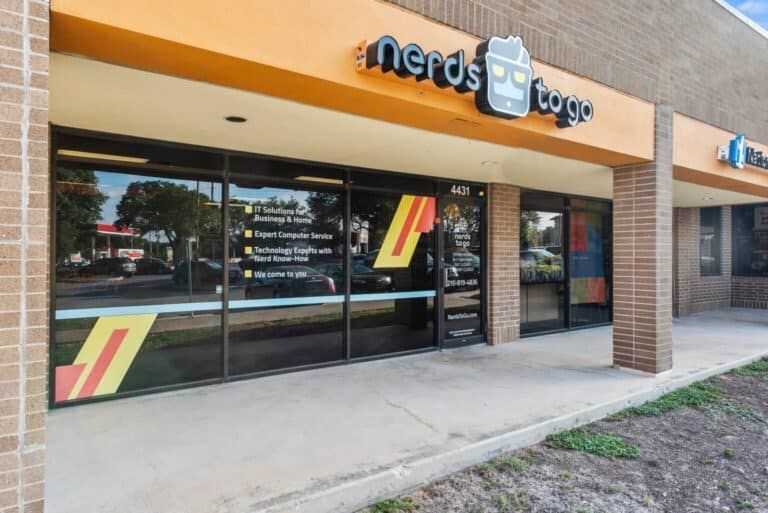 Nerds To Go