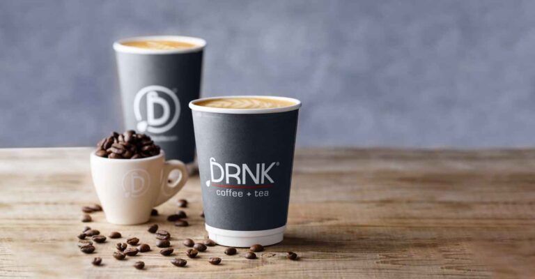 DRNK Coffee and Tea