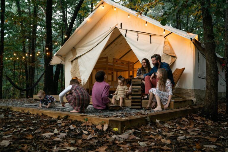 Timberline Glamping Franchise