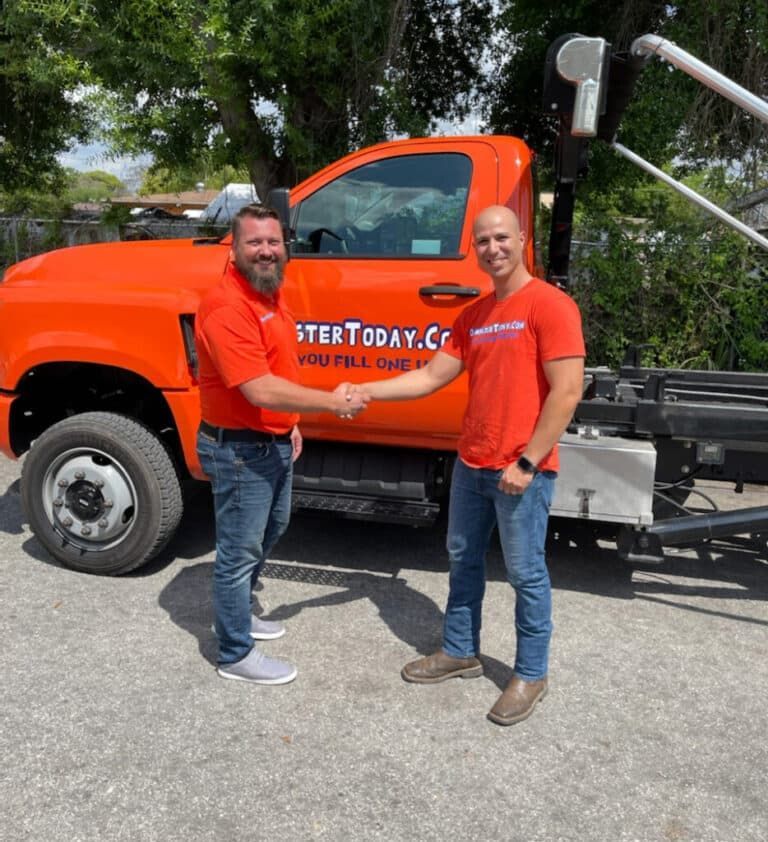 Dumpster Today – Florida Franchise Success