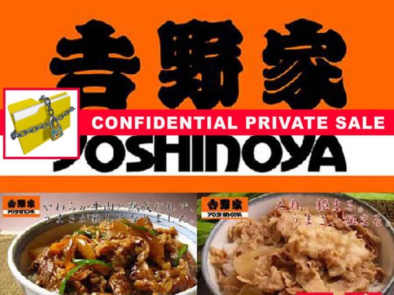 Yoshinoya