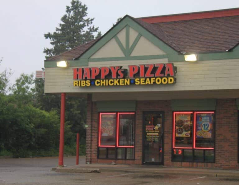 Happy’s Pizza