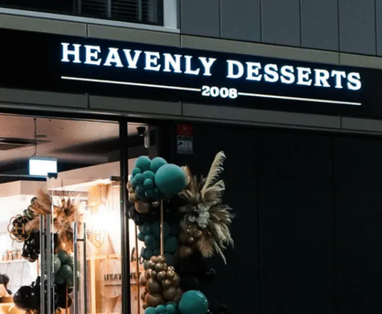 Heavenly Desserts (United Kingdom)
