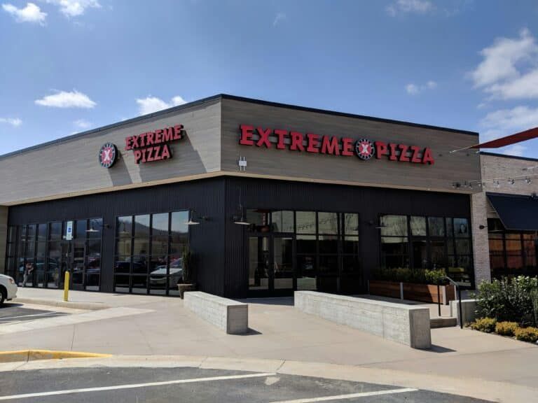 Extreme Pizza