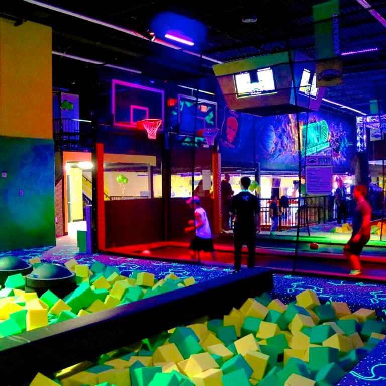 Launch Trampoline Parks