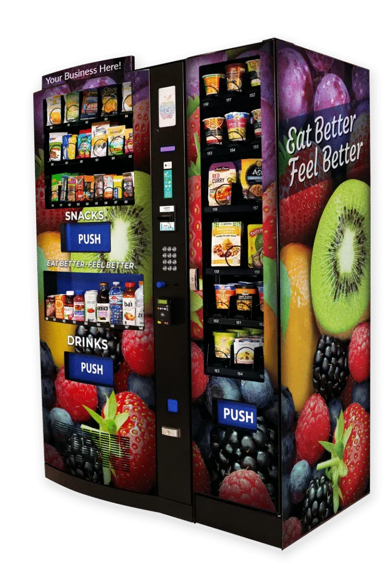 Fresh Healthy Vending