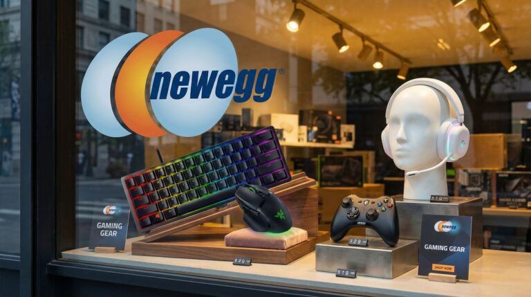 Newegg