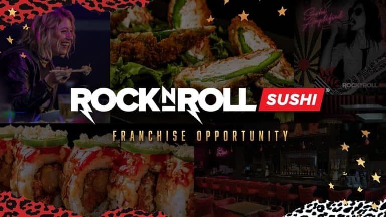 Rock N Roll Sushi