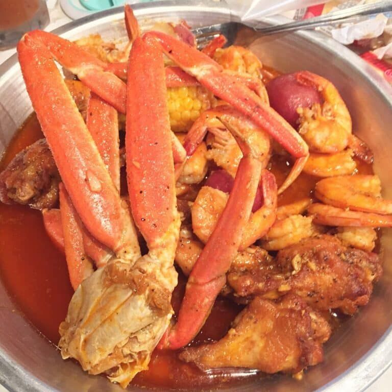 Juicy Crab