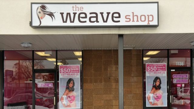 The Weave Shop