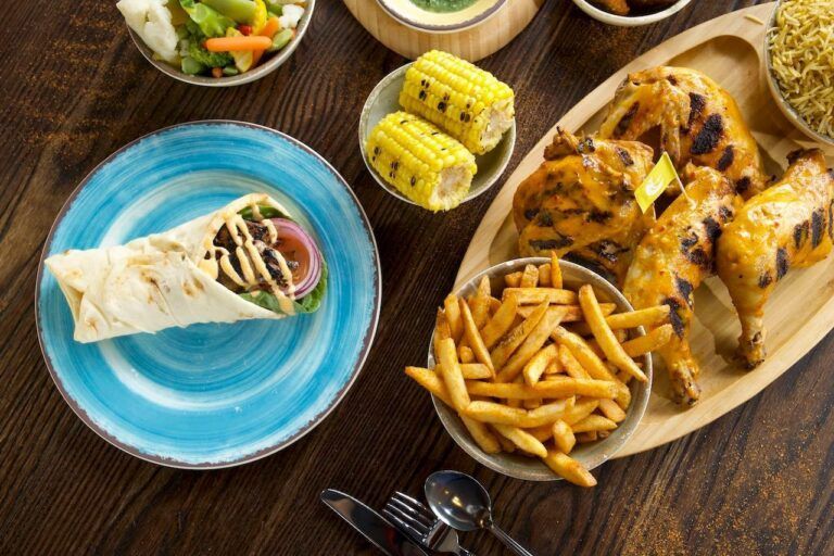 Tribos Peri Peri