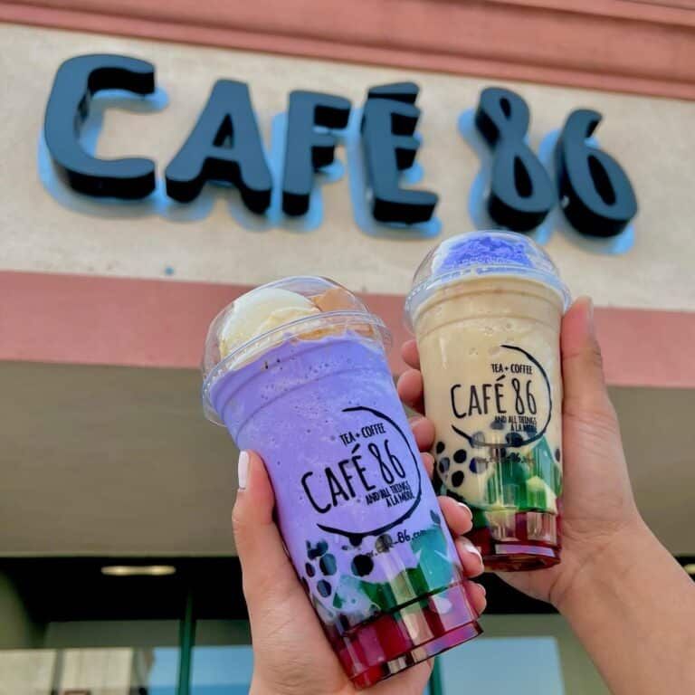 Cafe 86