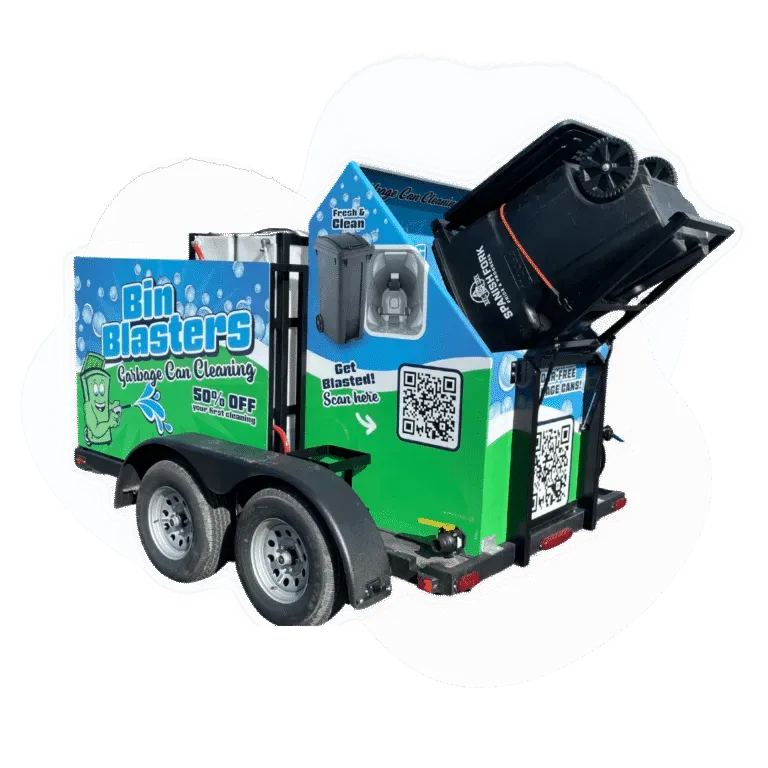 Bin Blasters