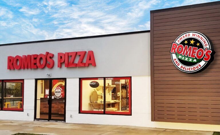 Romeo’s Pizza