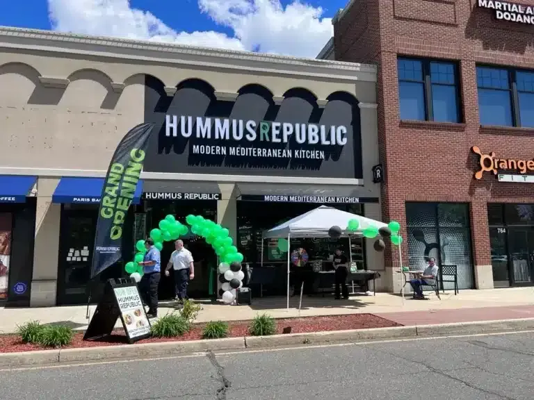 Hummus Republic