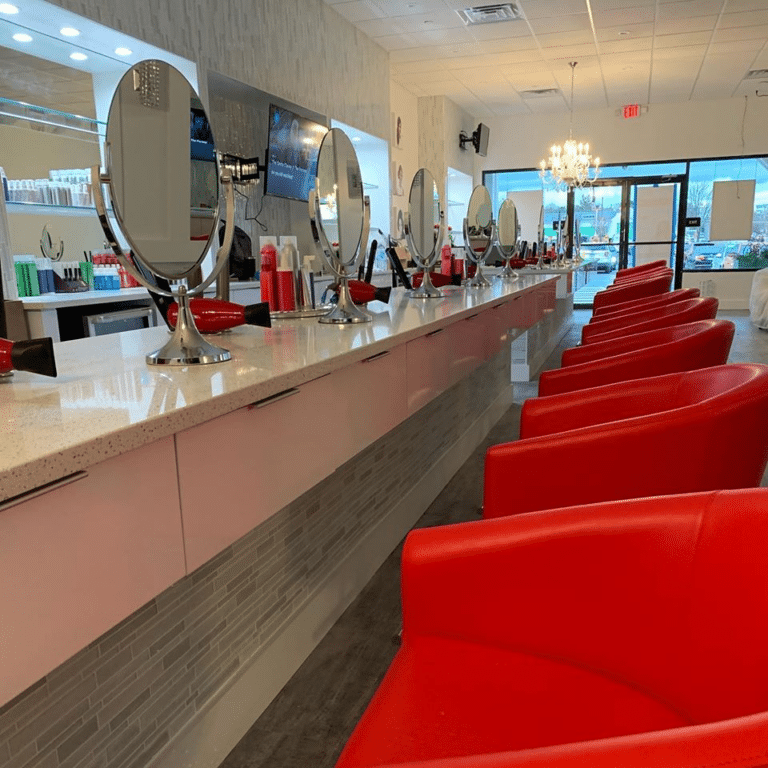 Cherry Blow Dry Bar