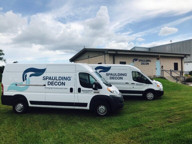 Spaulding Decon