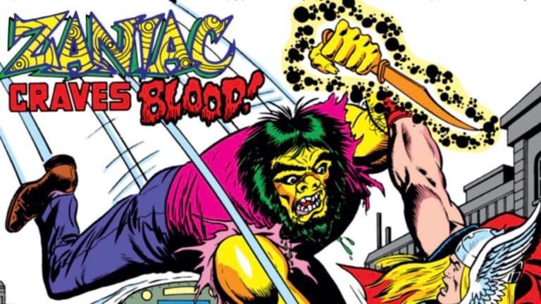 Zaniac