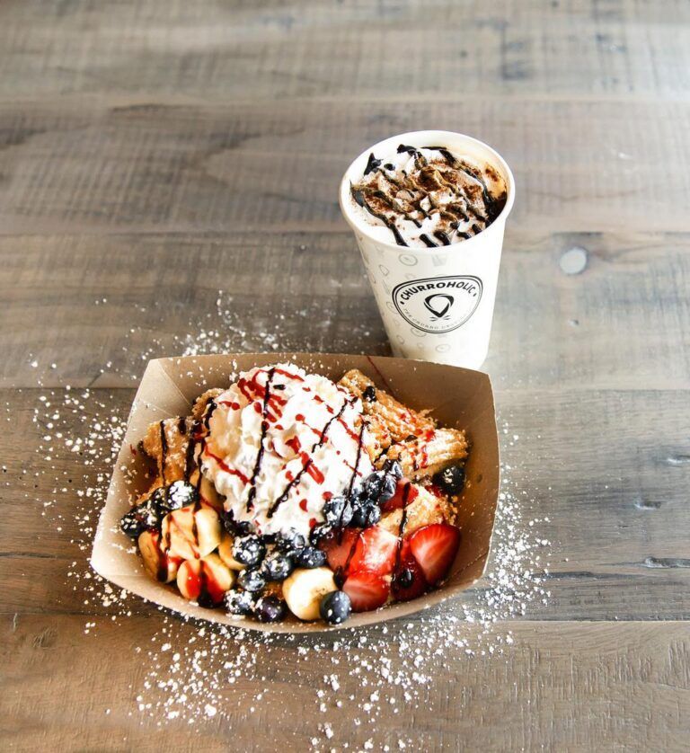 Churroholic