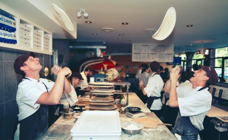 Famoso Italian Eatery
