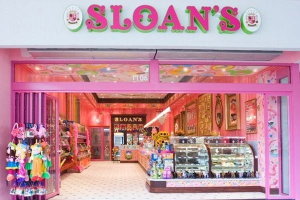 Sloan’s Ice Cream