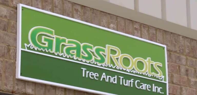 GrassRoots Turfcare