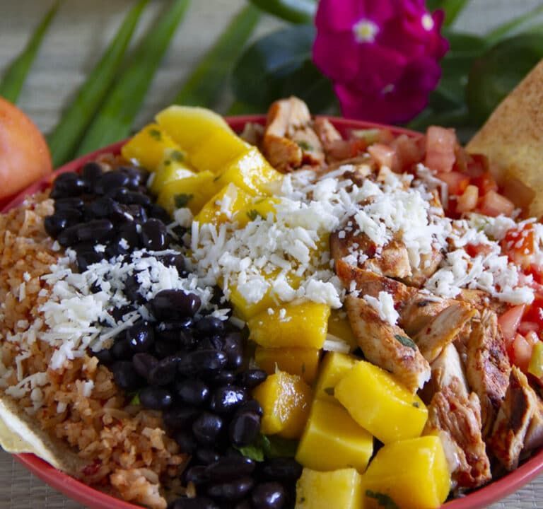 Maui Tacos