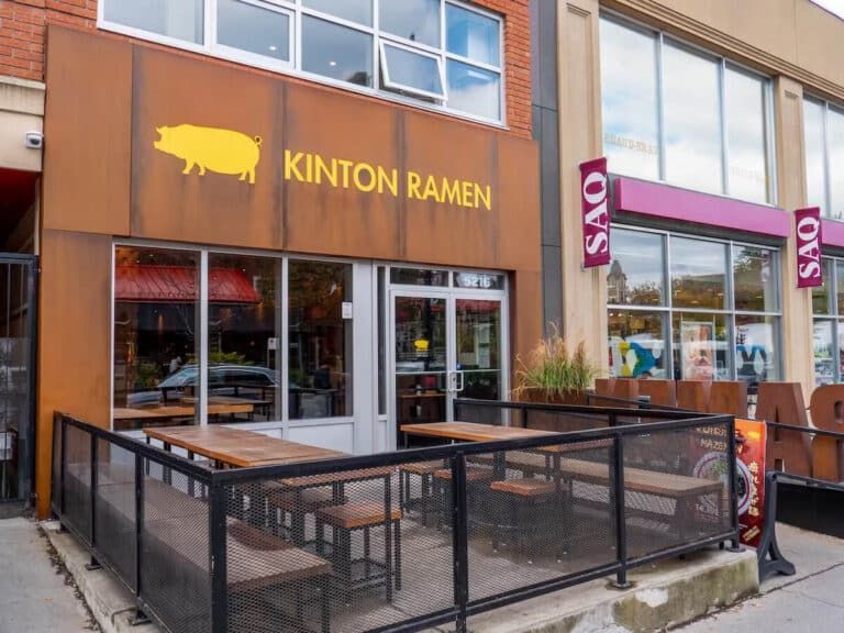 Kinton Ramen