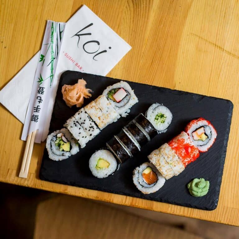 KOI Sushi (Greece)