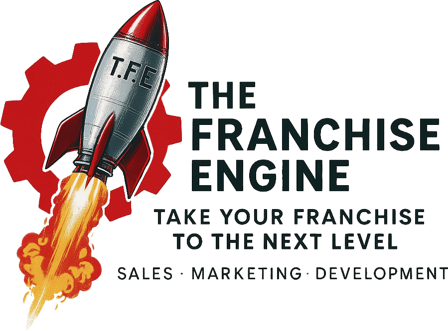 The Franchise Engine logo
