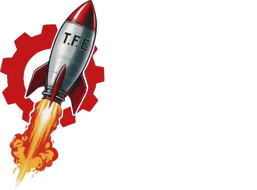 The Franchise Engine logo