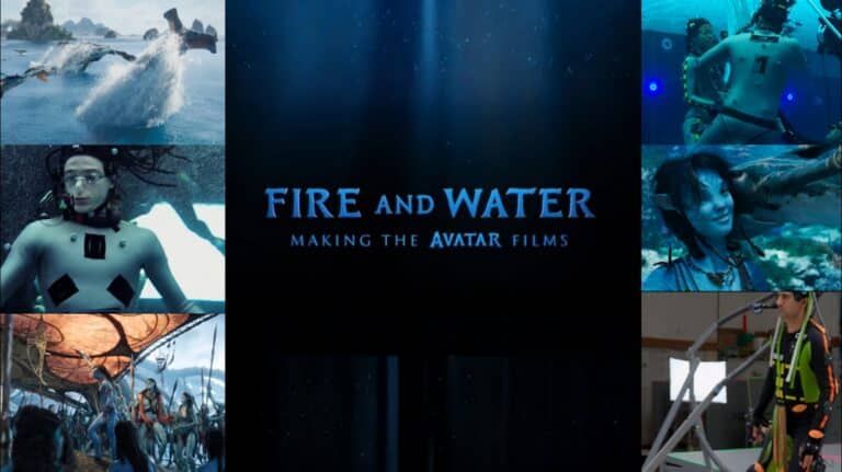 Motion Water