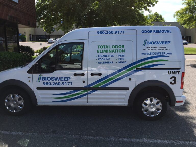 Biosweep Odor Removal
