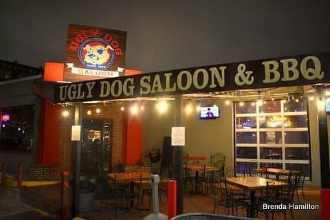 Ugly Dog Saloon Barbeque