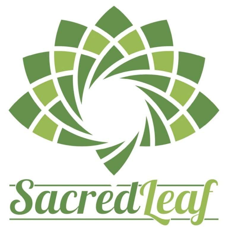 Sacred Leaf CBD