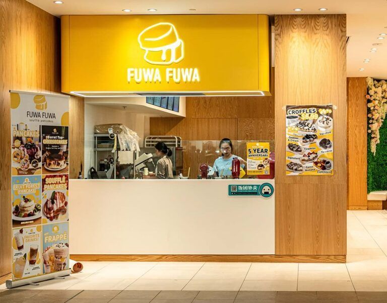 Fuwa Fuwa Pancakes Franchise