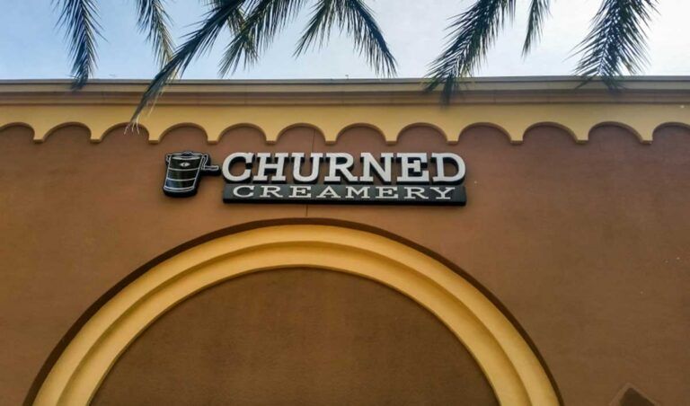 Churned Creamery