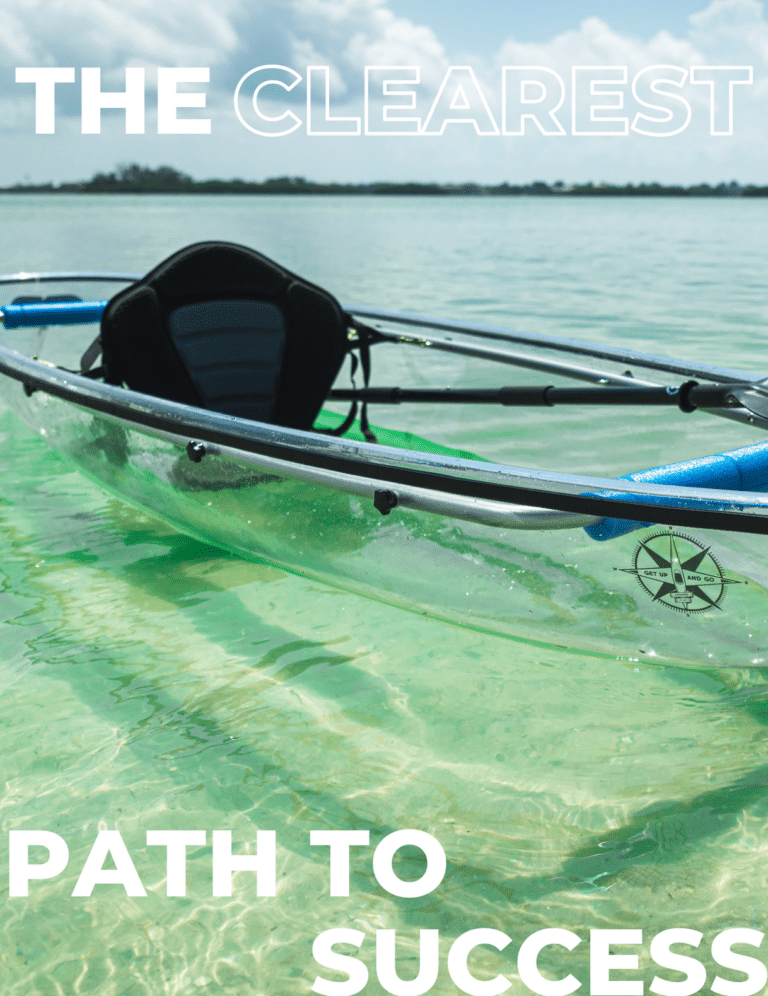 Get Up & Go Kayaking