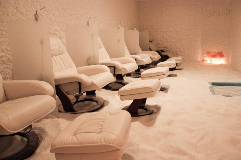 The Salt Suite