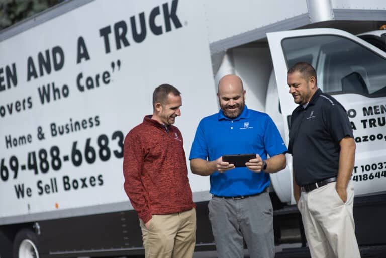 Two Men and a Truck
