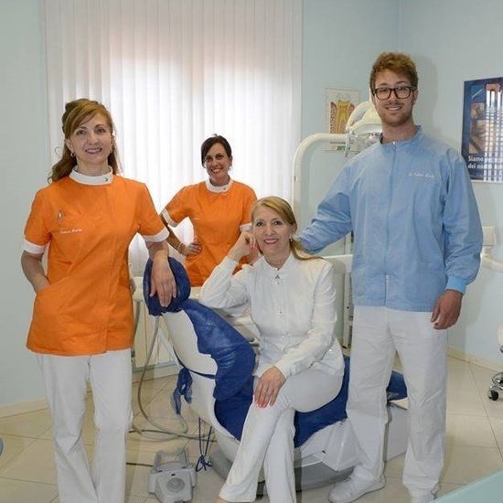 il team dello studio